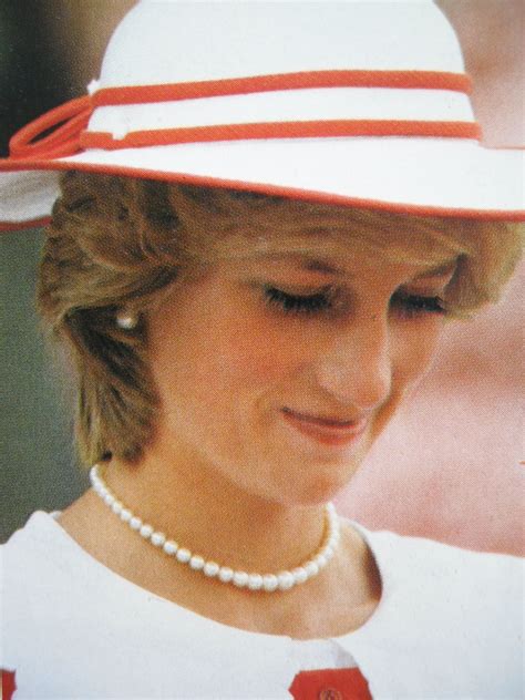 june 29 1983 princess diana in edmonton alberta day 16 princess diana princess of wales