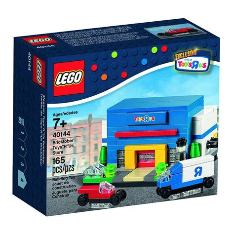 lego bricktober  toys   store set  walmartcom walmartcom