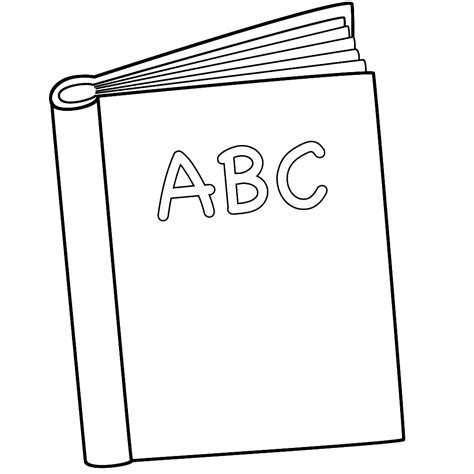 images  printable abc coloring book cover abc book cover