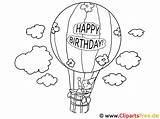 Luftballon Luftballons Malvorlage Fur Malvorlagen Geburtstag Palloncino sketch template