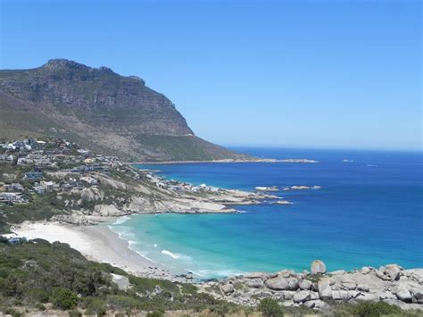 Tafelberg Zuid Afrika Jouw Vakantie