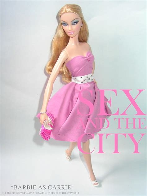 Sex And The City Barbie Flickr Photo Sharing