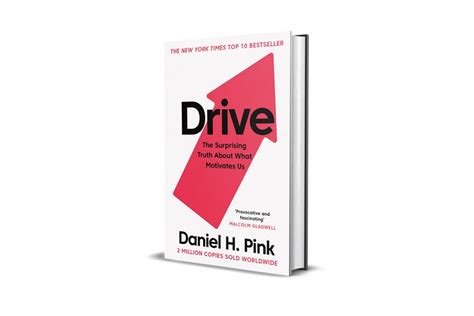 book review drive  daniel pink sergio caredda