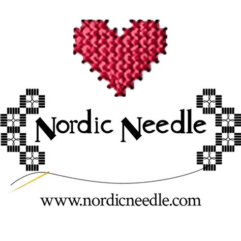 nordic needle youtube