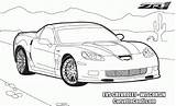 Corvette Lamborghini Lifted Coloringhome sketch template