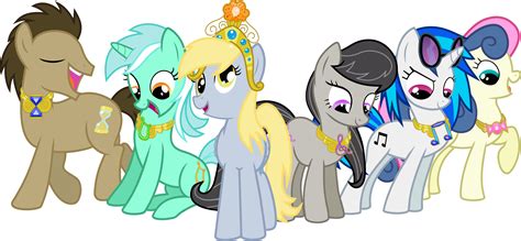 background mane  elements  harmony   pony friendship
