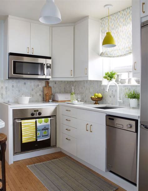 unique small kitchen design   home beautiful