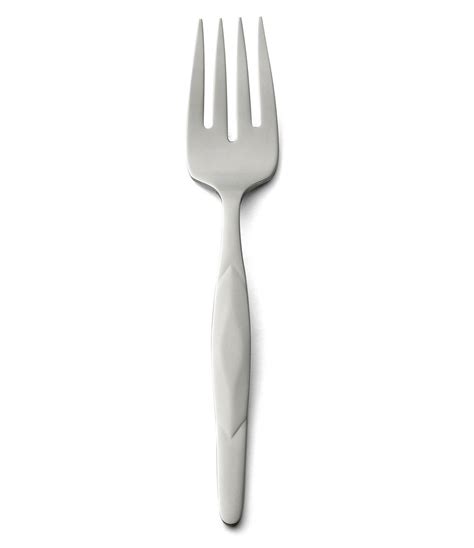 stainless serving fork serving utensils  cutco