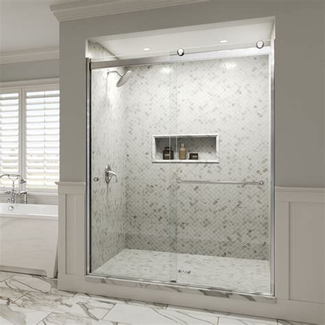 framed vs frameless shower doors basco shower doors