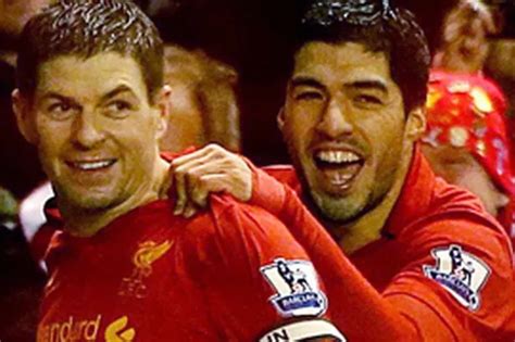 Steven Gerrard Believes Luis Suarez Will Stay Loyal To Liverpool Fc