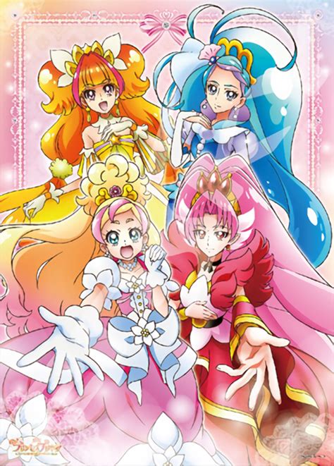 crunchyroll video everything about go princess precure in 3 minutes