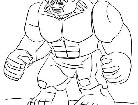 avengers lego hulk coloring pages coloring  drawing