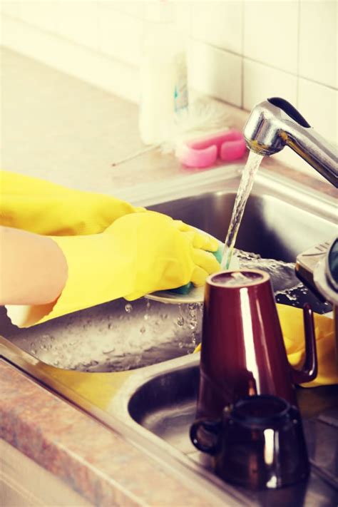 6 Smart Tips To Make Dishwashing Easier Kitchn