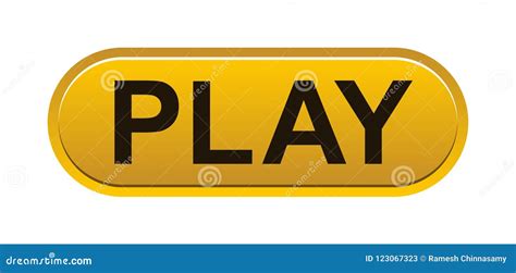 play button stock vector illustration  camera internet