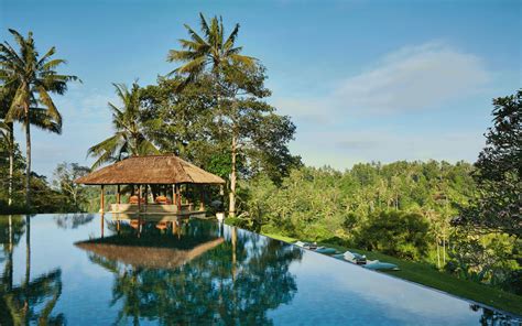 The Amandari Hotel Review Bali Travel