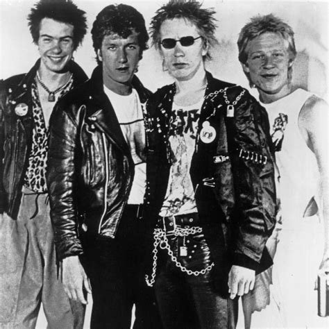 sex pistols anarchy in the u k god save the queen