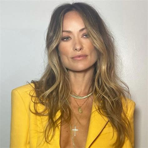 Olivia Wilde Braless In Yellow Jacket 9 Photos The Fappening