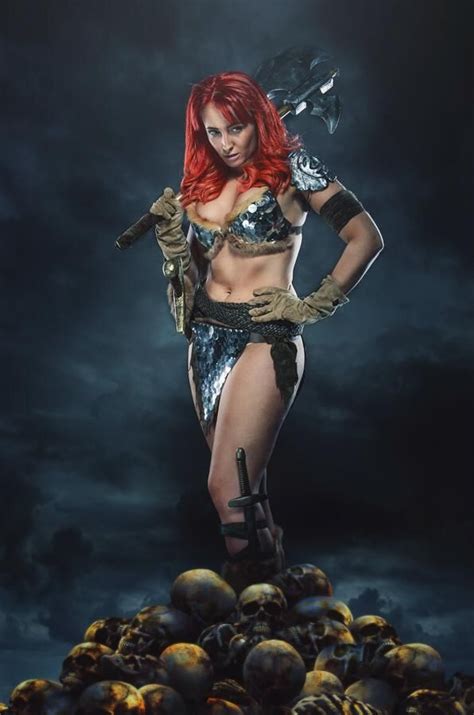 cosplay red sonja red sonja cosplay