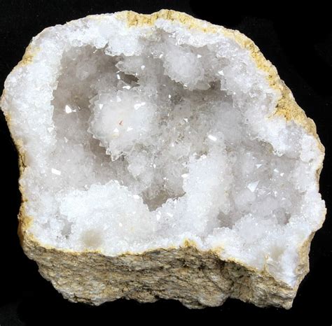 unbroken quartz geode  morocco  pack  sale fossileracom