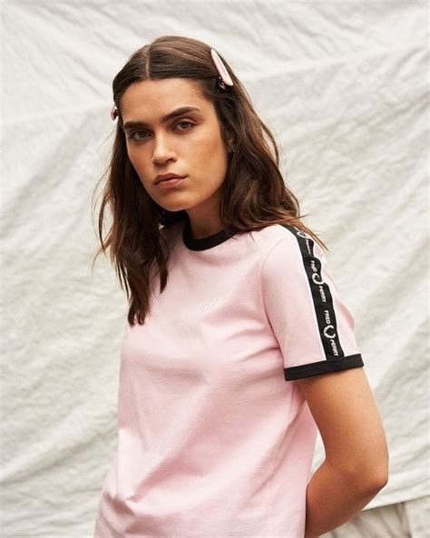 Pin On Fred Perry Girls