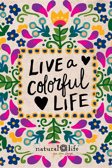 awesome color quotes  life