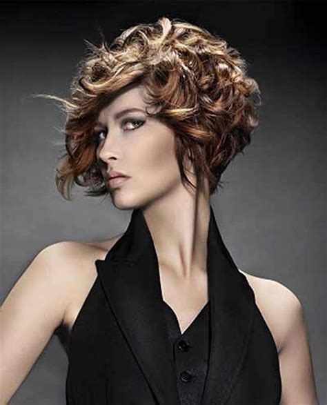 20 Best Ideas Short Bob For Curly Hairstyles