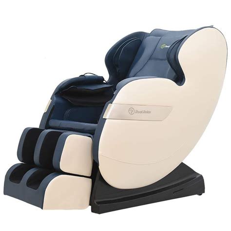 Favor 03 Plus Full Body Shiatsu Massage Chair Recliner By