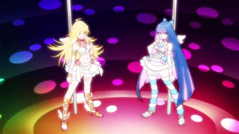 panty and stocking with garterbelt trailer hd youtube