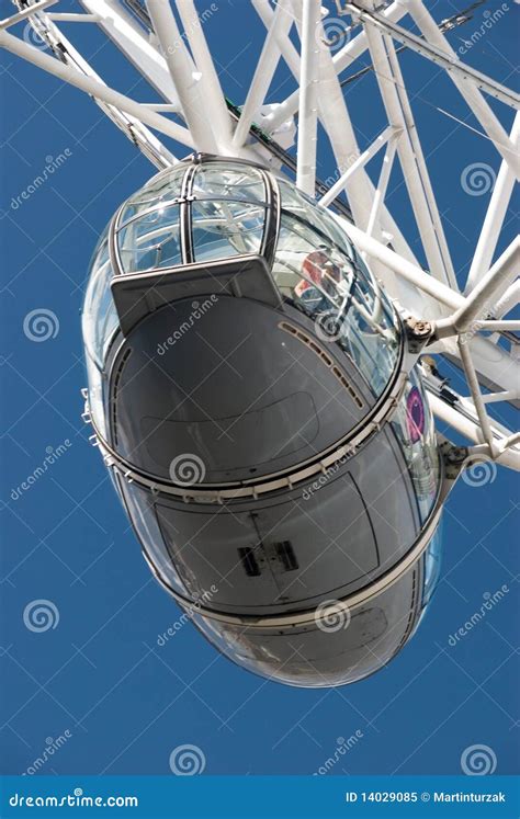 london eye wheel editorial image image  blue icon