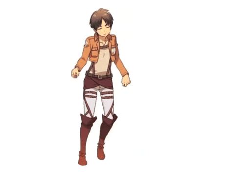 attack on titan eren jaeger find and share on giphy