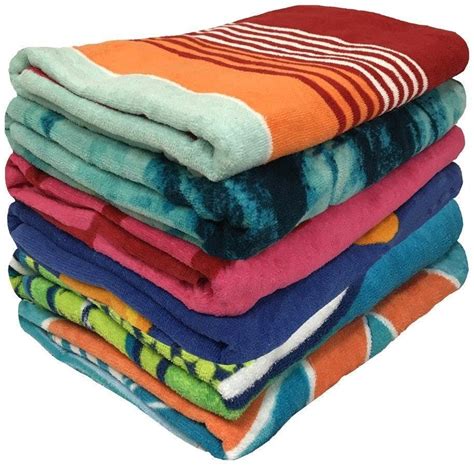 units      cotton beach towels assorted beach towels  alltimetradingcom