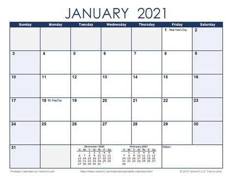 printable calendars printable templates