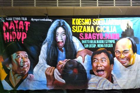 Poster Film Jadul Indonesia Contoh Poster