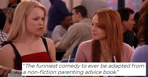 the honest trailer for mean girls is so fetch the poke