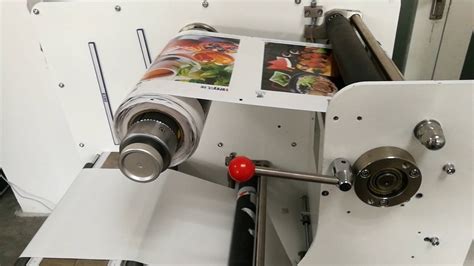 color dlp vp digital label printing machine youtube