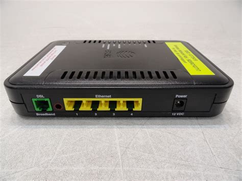 att  netgear    dsl modem router ebay