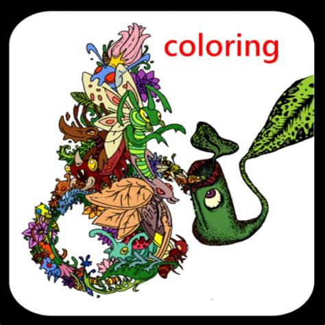 recolor coloring book  adults android