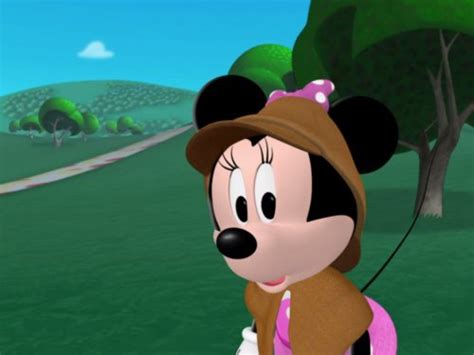 mickey mouse clubhouse minnies mystery tv episode