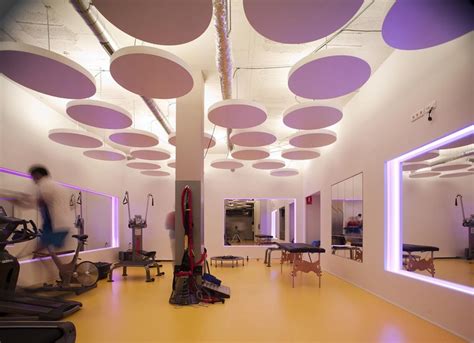 active therapy center  gabriel gomera studio archdaily