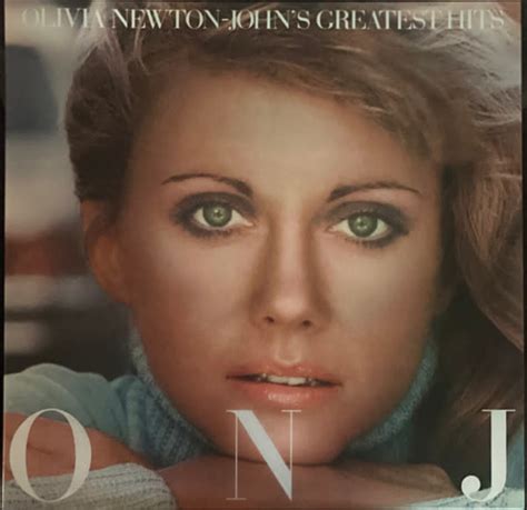 Olivia Newton John Greatest Hits Deluxe Edition 2lp 2022 Reissue