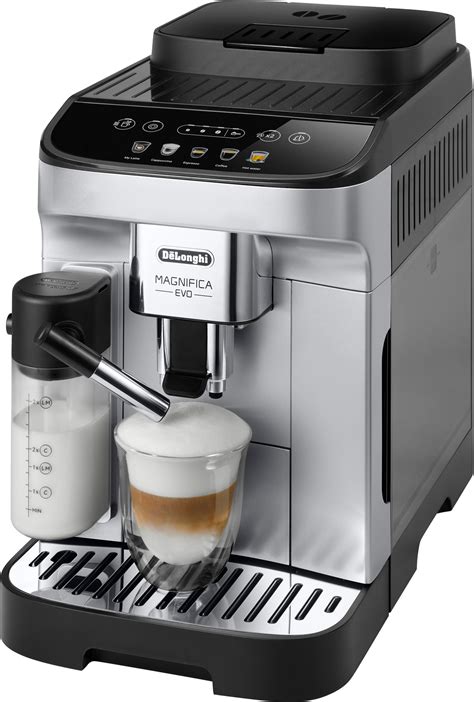 delonghi magnifica evo ecamsb kaffemaskine med prismatch