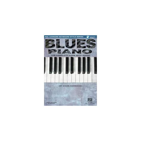 blues piano muzyczna pasja