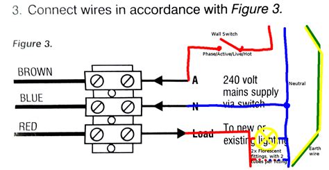 daylight sensor wiring diagram bestn