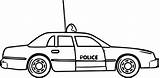 Polizeiauto Polizei Ausmalbilder Raskrasil Ausmalbild Blaulicht Poli Kostenlosen Source sketch template
