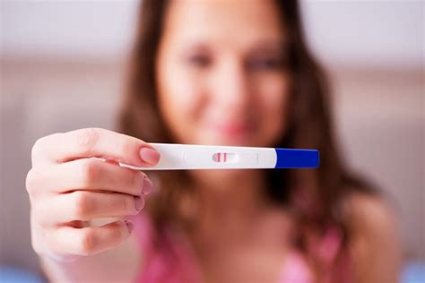 zeker weten niet zwanger toch een zwangerschapstest lovebemama