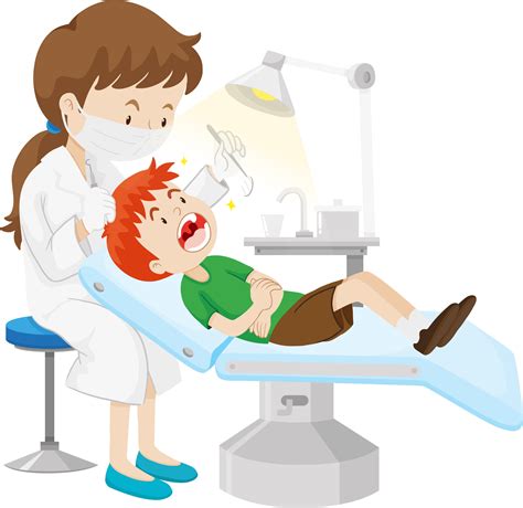 dentist cartoon png png image collection