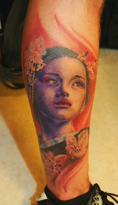 17 best images about tattoos by florian karg on pinterest zombie tattoos awesome tattoos and