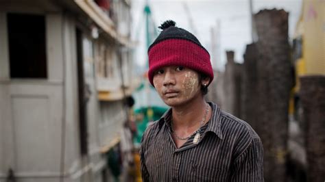 Tackling Thailands Human Trafficking Problem Cnn