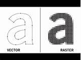 Laser Raster Vector Vs Cutter sketch template