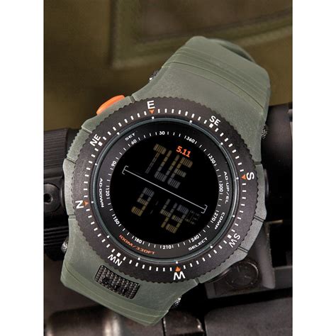 5 11 tactical® field ops watch 165062 watches at sportsman s guide